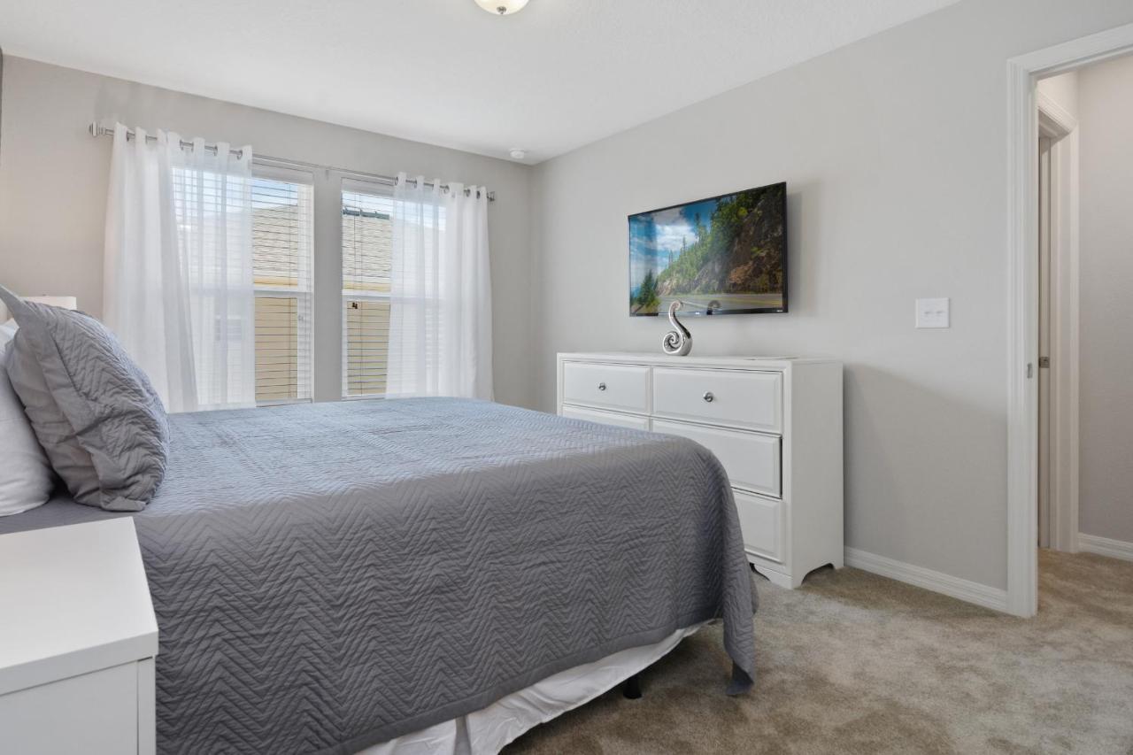 Four Bedroom With Gameroom 5150A Kissimmee Exterior foto