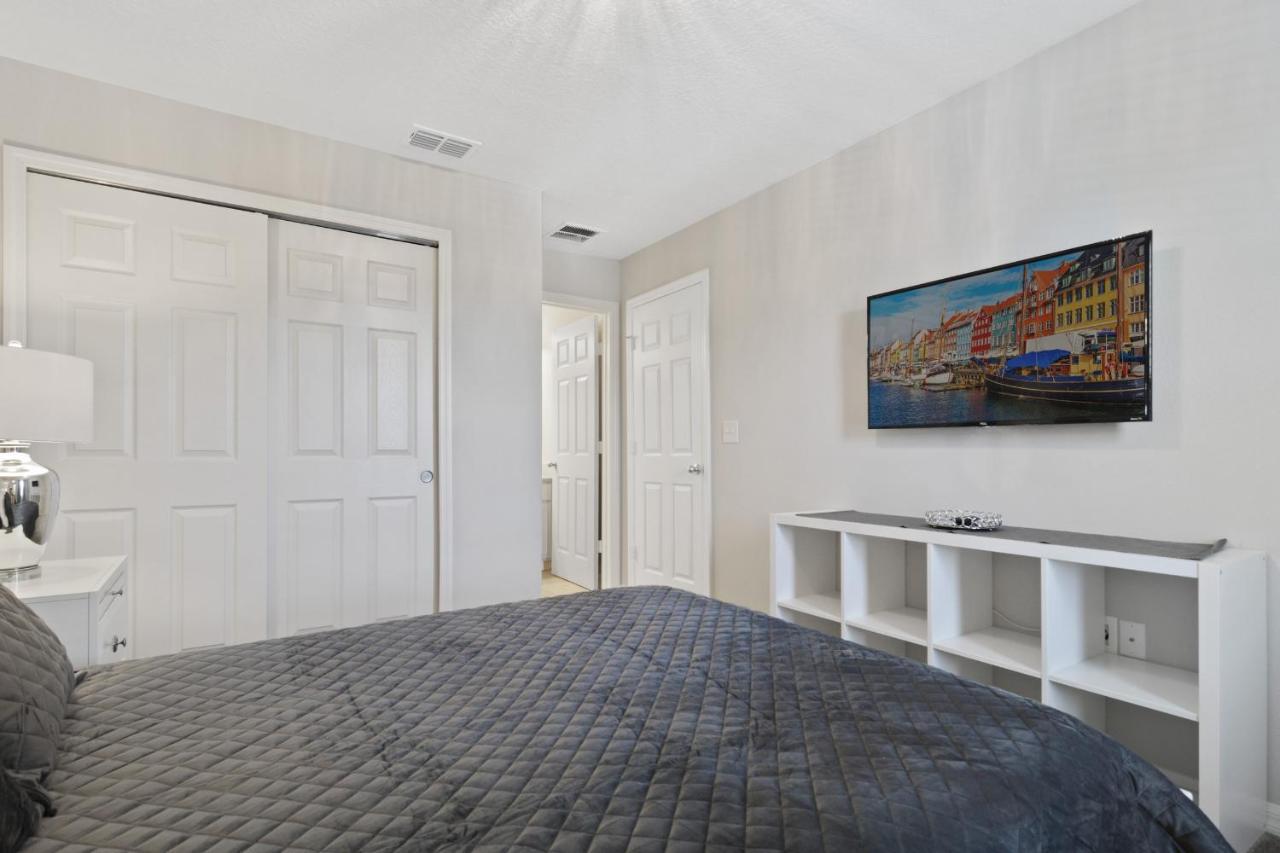 Four Bedroom With Gameroom 5150A Kissimmee Exterior foto