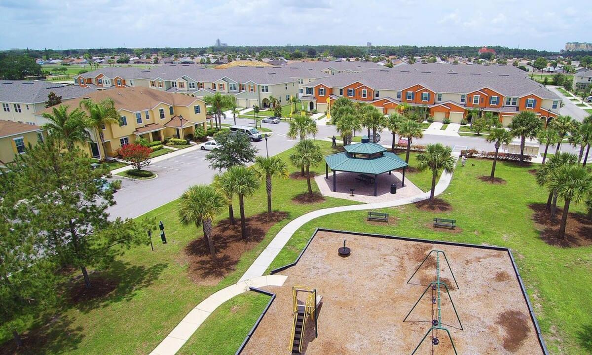 Four Bedroom With Gameroom 5150A Kissimmee Exterior foto