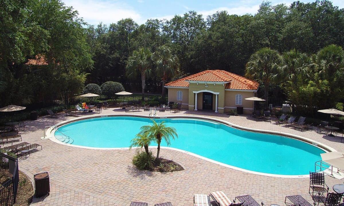 Four Bedroom With Gameroom 5150A Kissimmee Exterior foto