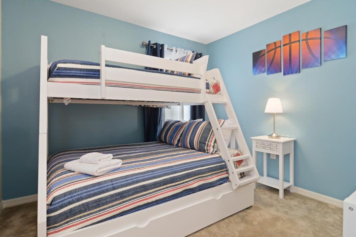 Four Bedroom With Gameroom 5150A Kissimmee Exterior foto