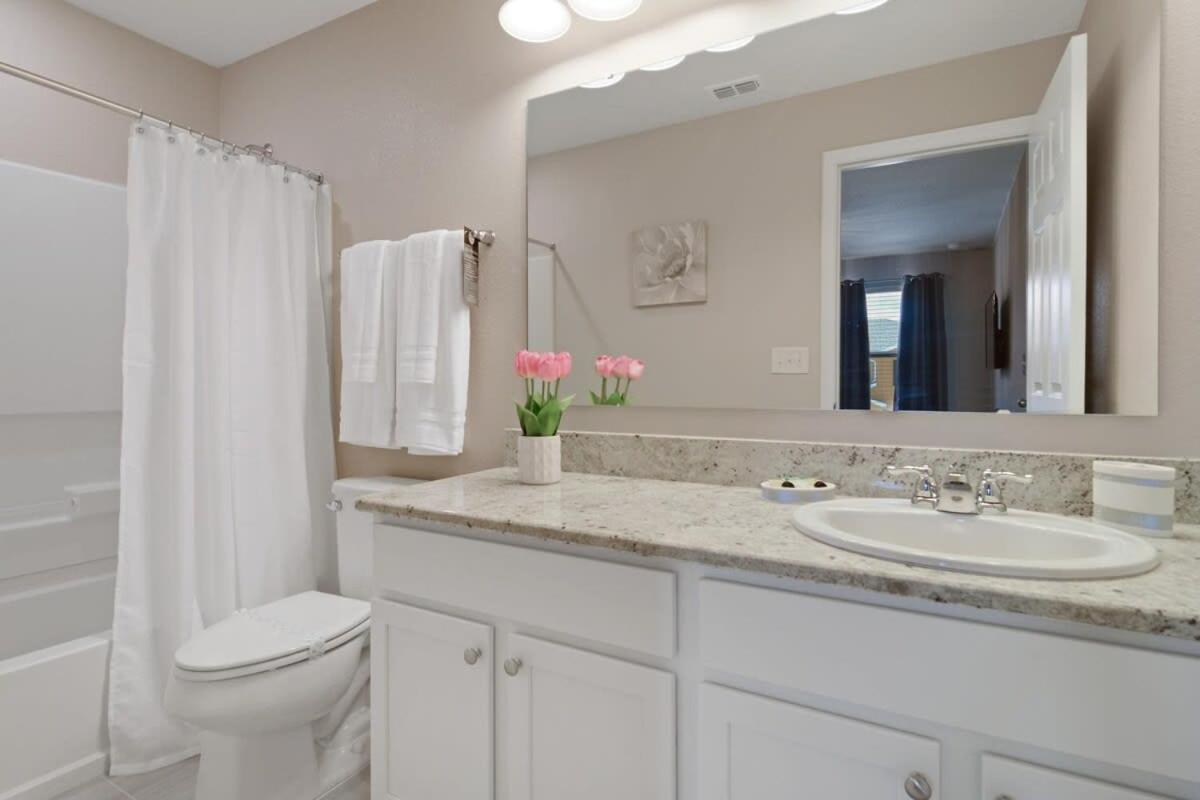 Four Bedroom With Gameroom 5150A Kissimmee Exterior foto