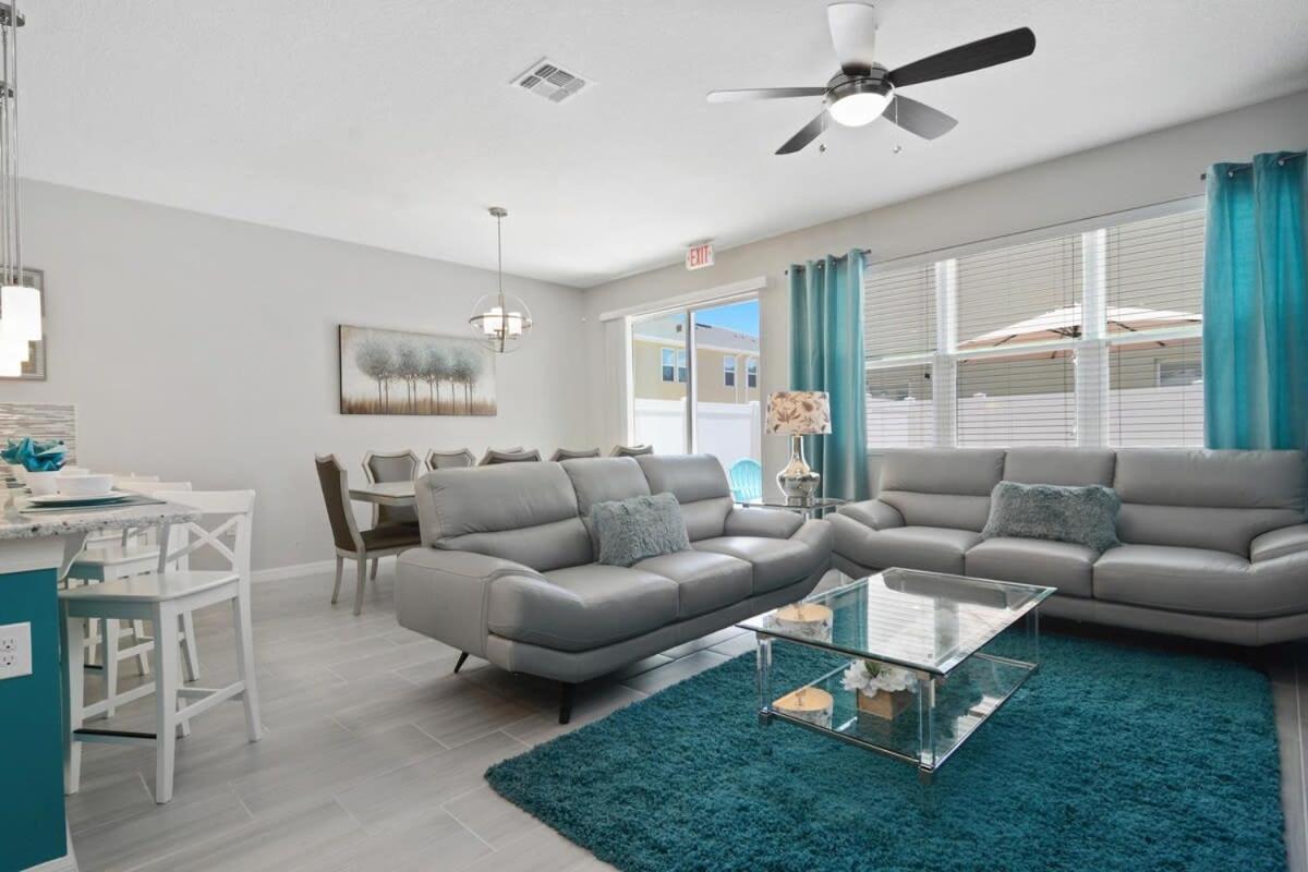 Four Bedroom With Gameroom 5150A Kissimmee Exterior foto