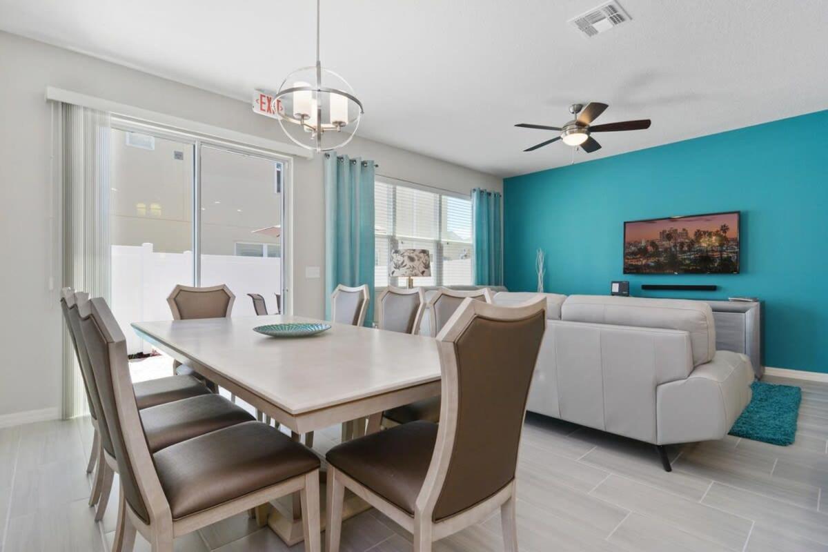 Four Bedroom With Gameroom 5150A Kissimmee Exterior foto