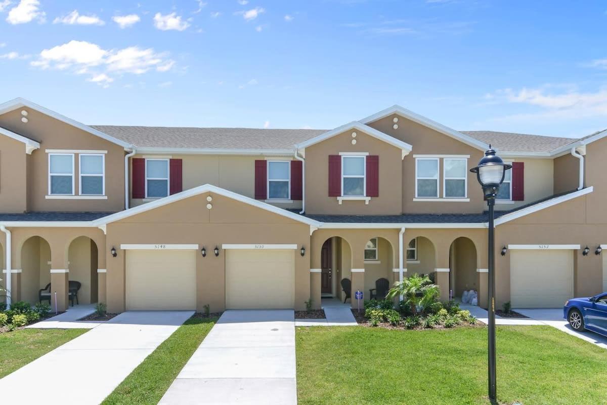 Four Bedroom With Gameroom 5150A Kissimmee Exterior foto